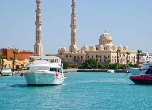 Visite privée de la ville d'Hurghada